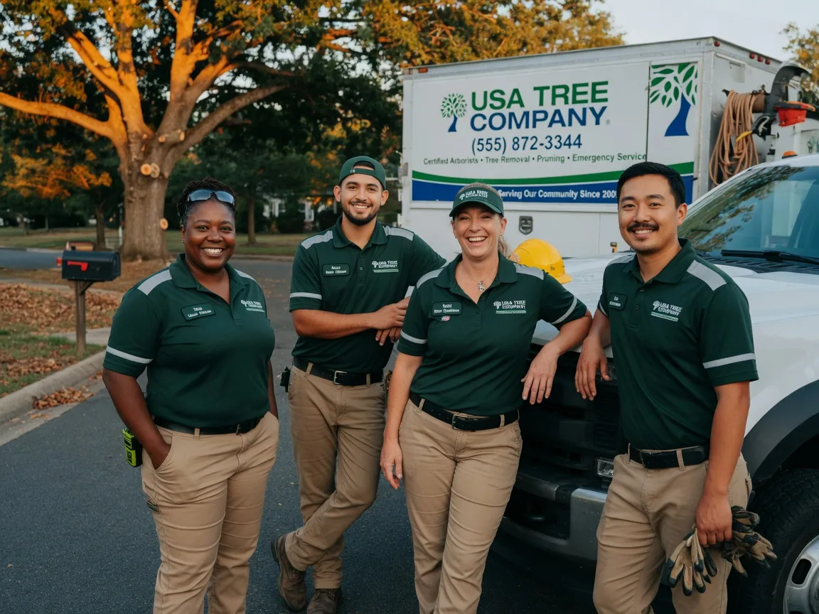 Tree Care company in Hendley, NE