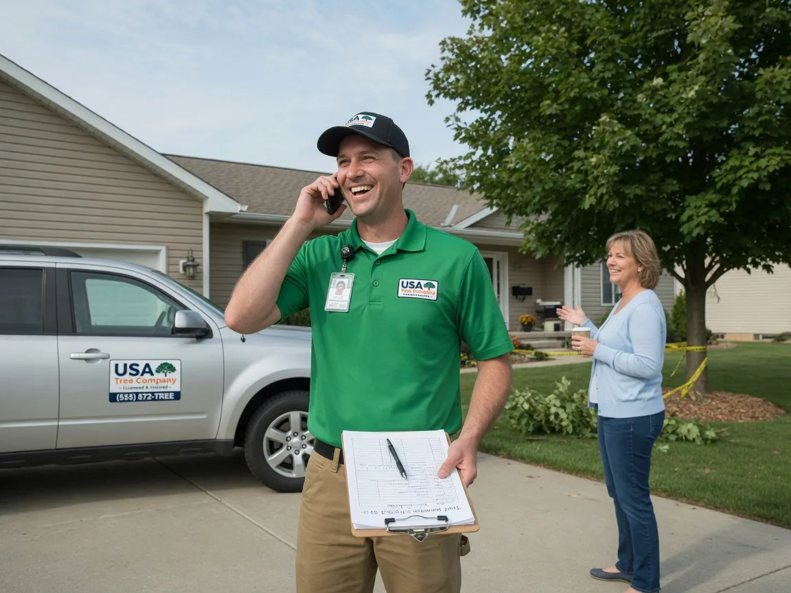 Tree Care Hendley, NE FAQs